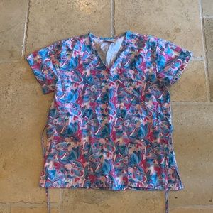 Doctor shirt in the brand scrub